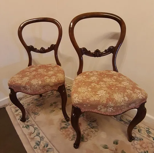 Ladies Chairs